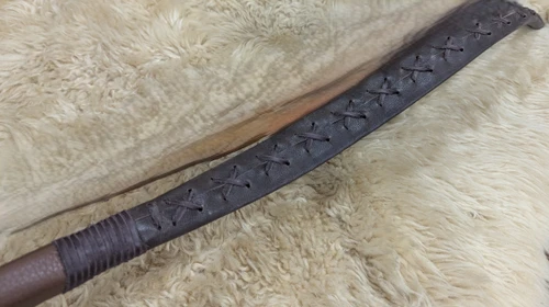 31# Dark Brown Scythian ADULT for K.M.