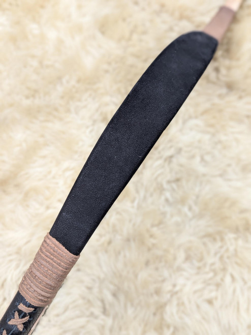 48# Dark Brown Tatar/Wood
