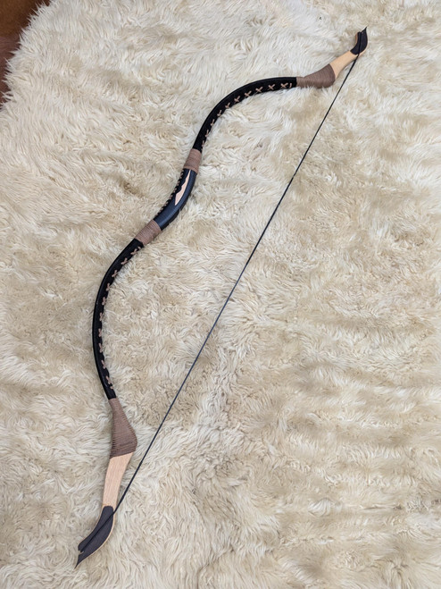 48# Dark Brown Tatar/Wood