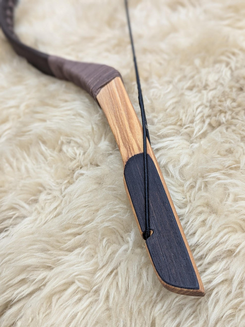 35# Dark Brown Avar/Wood