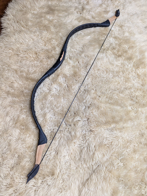 35# Black Tatar/Horn