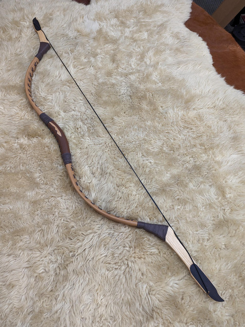 42# Light Brown Mongol/Wood