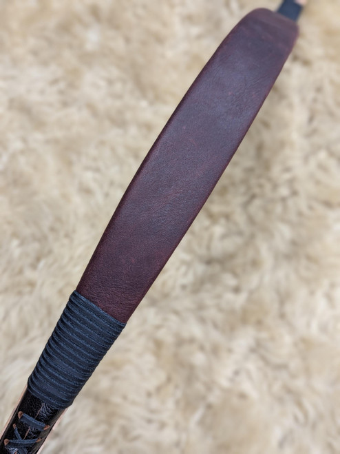 39# Dark Chocolate Magyar/Wood
