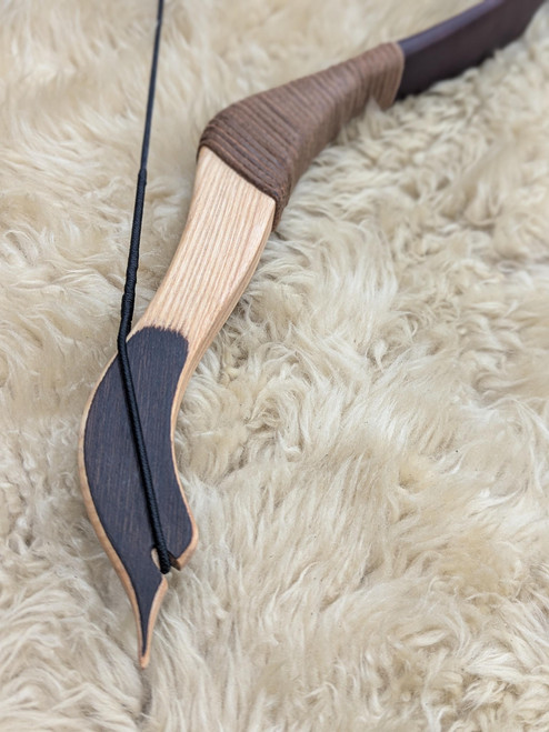 39# Reddish-Brown Tatar/Wood