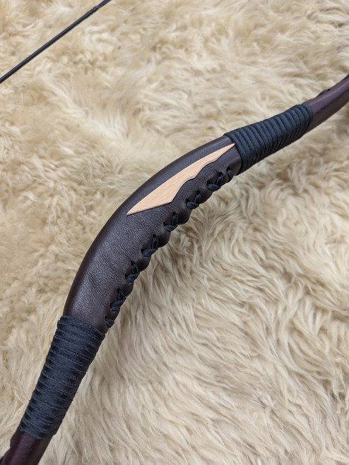 41# Dark Chocolate Magyar/Wood