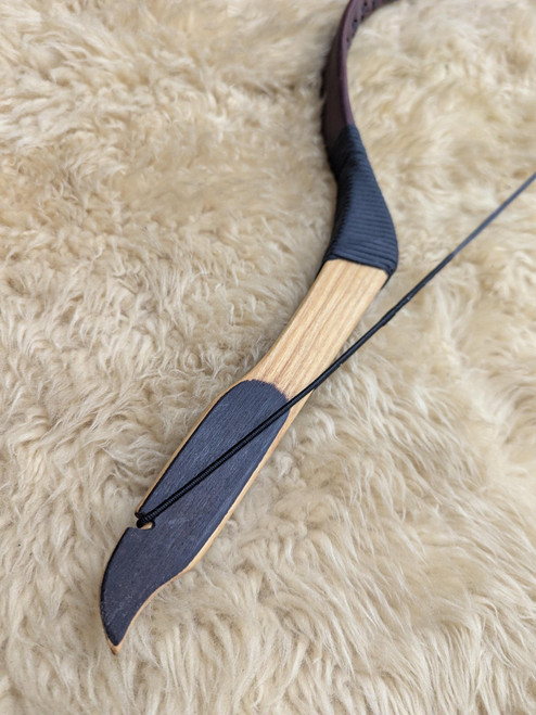 41# Dark Chocolate Magyar/Wood