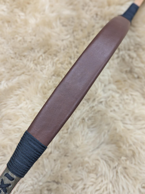 32# Dark Brown Avar/Wood