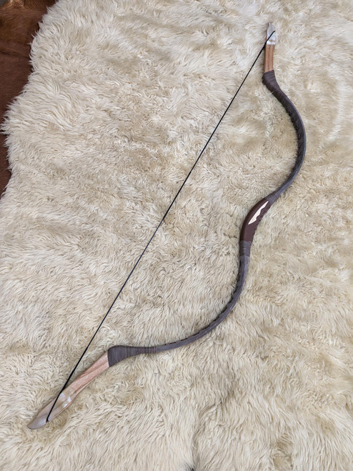 55#  Taupe Magyar/Wood