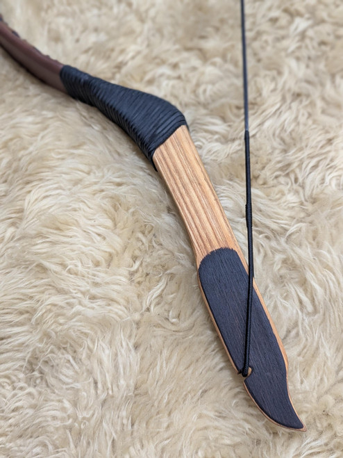 52# Dark Brown Magyar/Wood