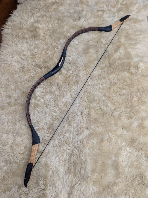 52# Dark Brown Magyar/Wood