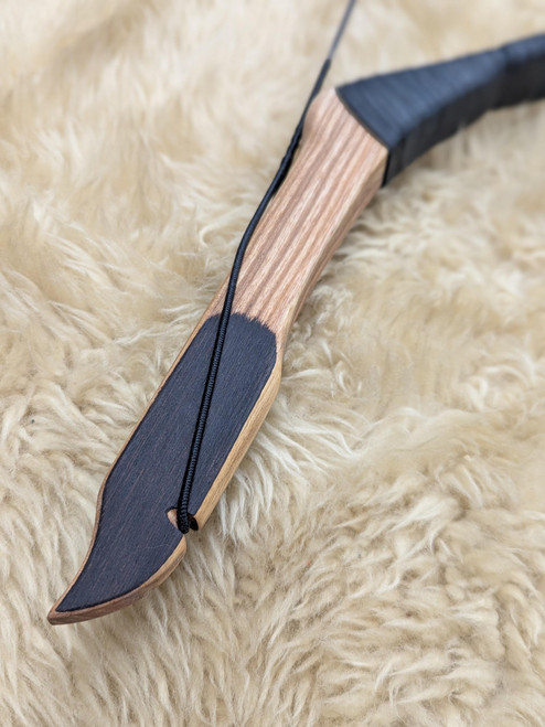 47# All Black Mongol/Wood