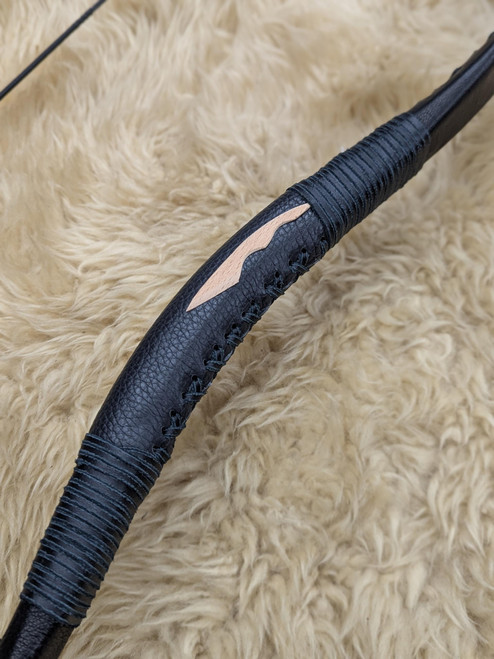 47# All Black Mongol/Wood