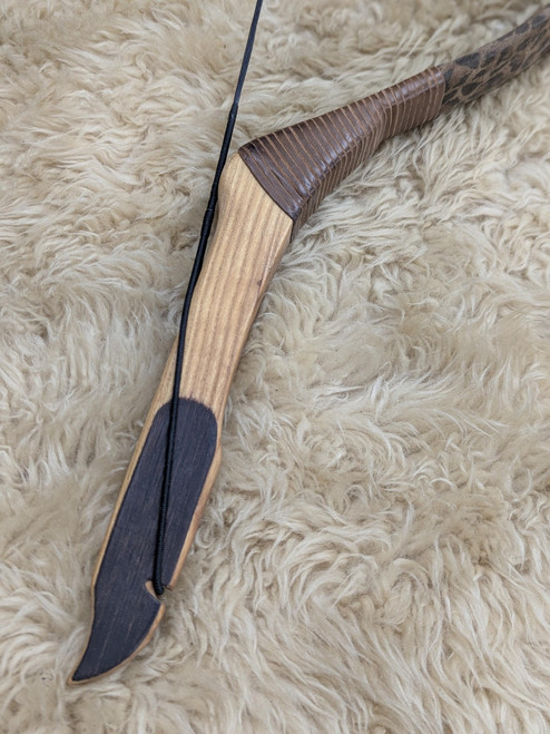 45# Leopard Skin Mongol/Wood