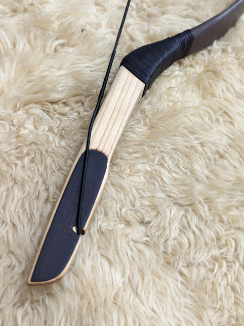 83# Charcoal Avar/Wood