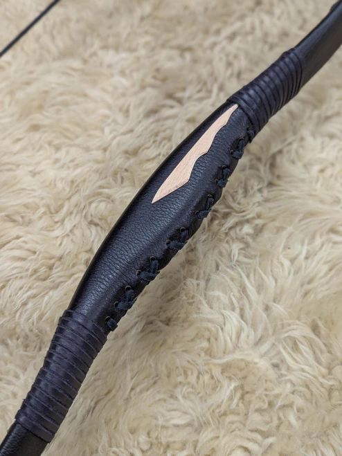 74# All Black Avar/Wood