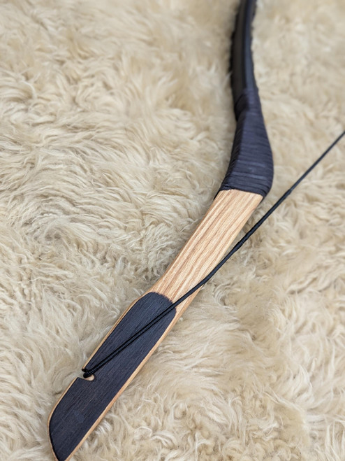 74# All Black Avar/Wood
