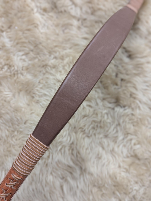 36# Brown Mongol/Wood