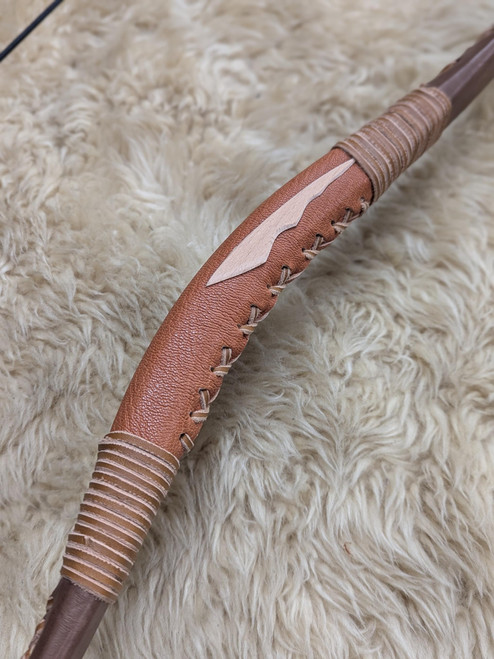 36# Brown Mongol/Wood