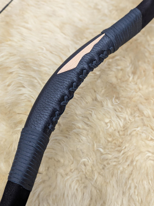 71# Black Magyar/wood for B.W.