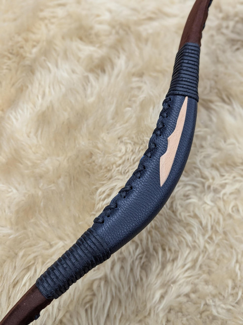 45# Chocolate Brown Hun/Wood