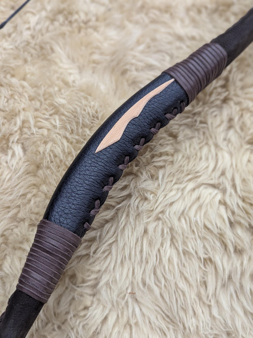 50# Black Mongol/Wood