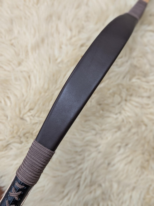 30# Dark Brown Mongol/Wood limb