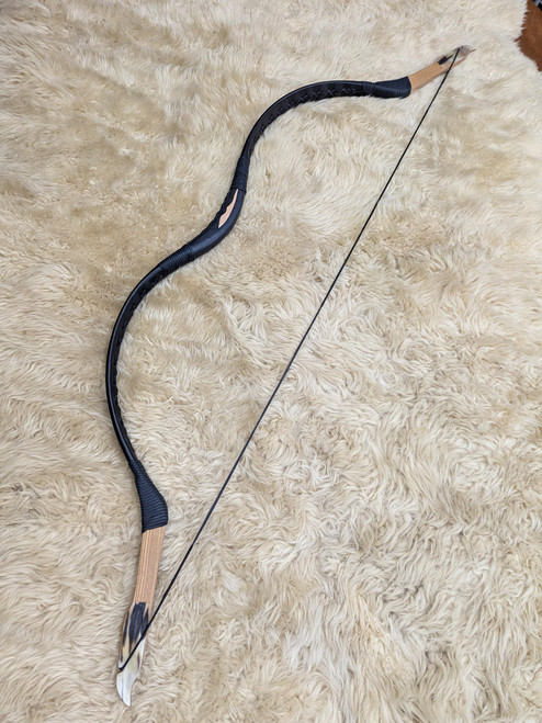 50# Black Magyar/Horn