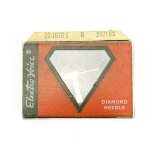 Electro-Voice Diamond Needle 2421DS - In Original Packaging
