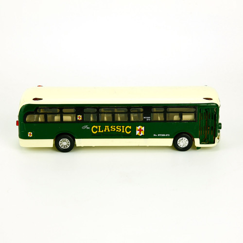 Superior Sunnyside SS-9853 Western Castle Classic Transport Bus New York 1/50