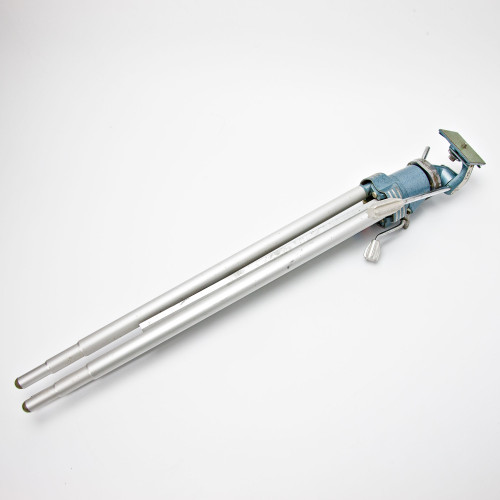 Vintage Star D Conquest Tripod by Davidson Mfg Adjustable