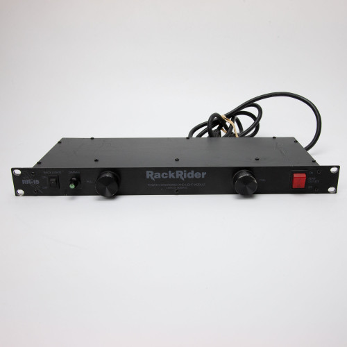 Rack Ridge RR-115 Rack Mount Power Conditioner Light Module