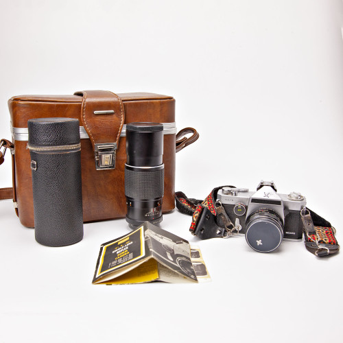 Sears TLS 35mm Film Camera