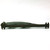 Rare JW Foundry Armadillo Cast Iron Boot Scraper - 1947-50