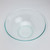Pyrex Large Mixing Bowl 326 Clear Glass Blue Tint 4qt