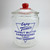 Large Vintage Tom's Peanut Butter & Sweet Sandwiches Glass Display Jar w/ Lid