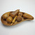 Vintage Carved Wood Fruit & Vegetable Set with Display Bowl
