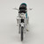 1981 Matchbox Harley-Davidson String Pull Motorcycle Toy Working