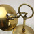 1960s Limburg Glassworks Starburst Pendant Lamp Germany