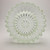 1960s Limburg Glassworks Starburst Pendant Lamp Germany