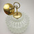 1960s Limburg Glassworks Starburst Pendant Lamp Germany