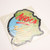Toto Africa 1982 7" Die-Cut Picture Disc Vinyl Record