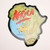 Toto Africa 1982 7" Die-Cut Picture Disc Vinyl Record