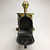 Vintage Locomotive Train Mailbox Metal Handmade