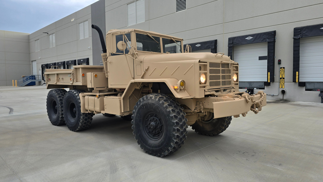 1986 AM General M932A1 5 Ton 