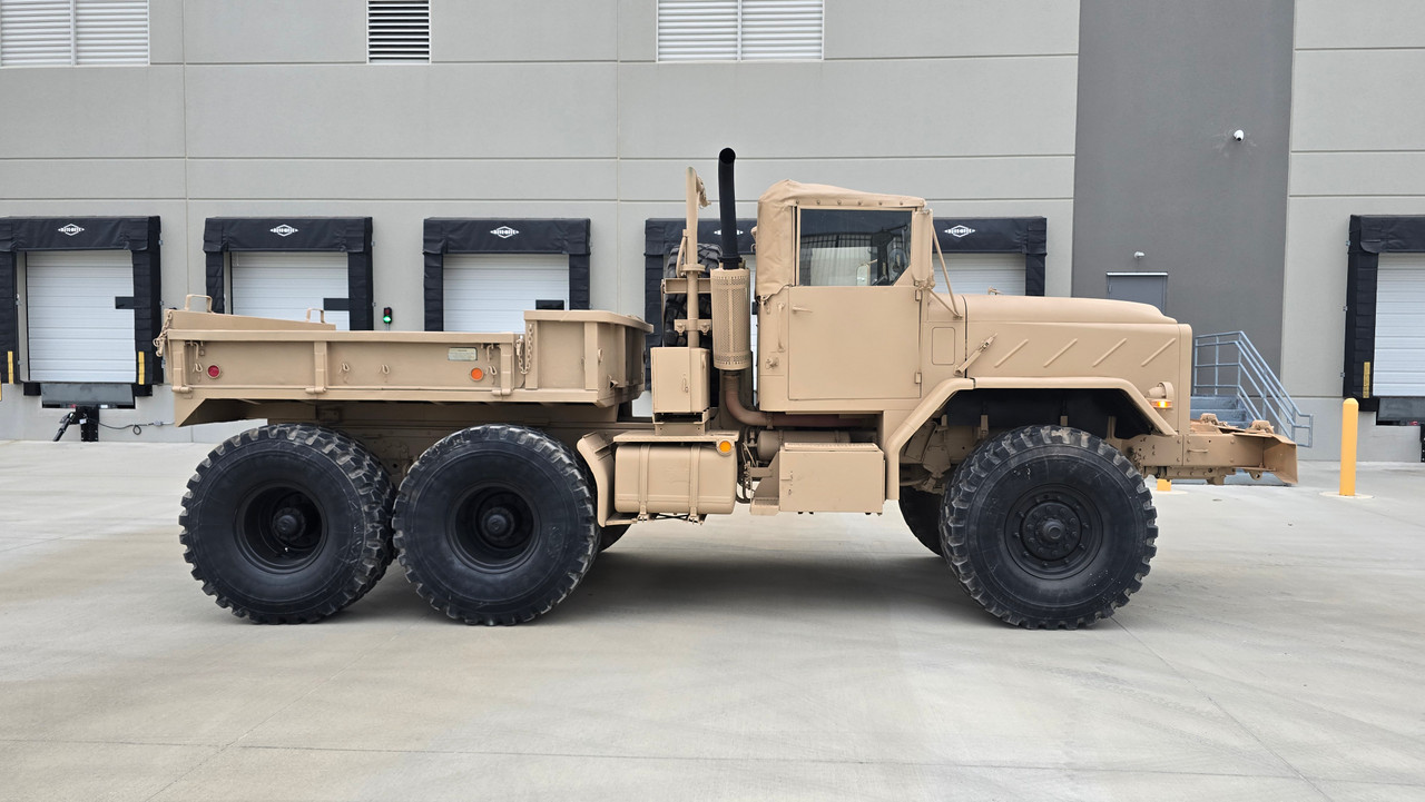 1986 AM General M932A1 5 Ton 