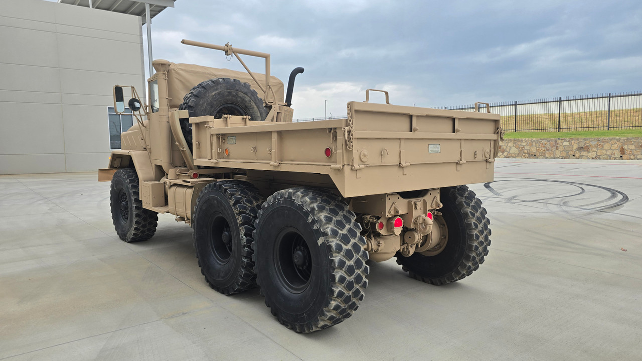 1986 AM General M932A1 5 Ton 