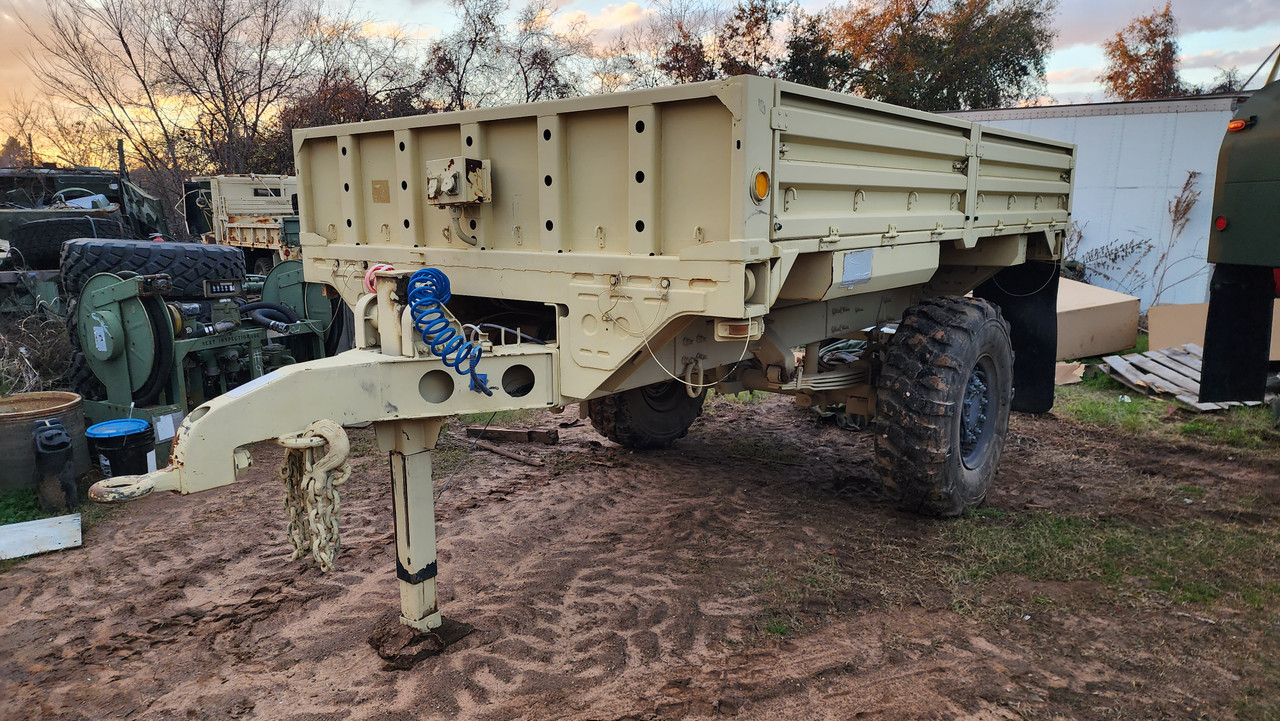 Trailers - Utility Trailers - War Fox Equipment, LLC