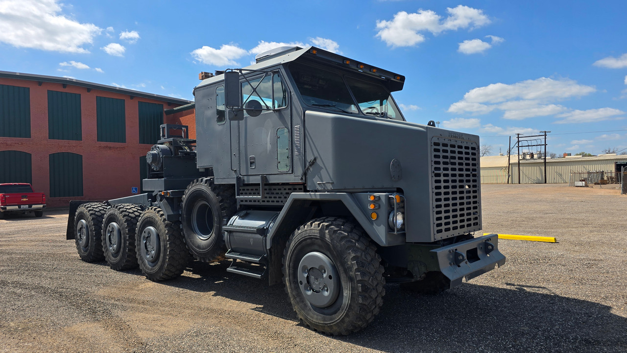 Vehicles & Equipment - War Fox Equipment, LLC