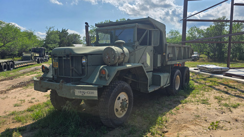 中古 McCALLUM Gypsy 5’6 マッカラム Quad Vehicles & Equipment - 5 Ton Trucks - M809 Series - War Fox