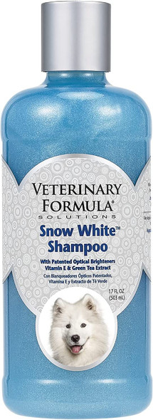 Solutions Snow White Shampoo for Dogs